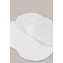 Conjunto de 6 Discos Absorventes Seda - Carriwell