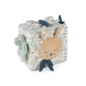 Cubo de Atividades Rabbit Serengueti - Pasito a Pasito Cubo de Atividades Rabbit Serengueti - Pasito a Pasito
