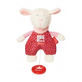 Peluche Musical Ovelhinha - Sigikid Peluche Musical Ovelhinha - Sigikid
