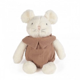 Peluche Ratinho Poppy Cinnamon - Walking Mum Peluche Ratinho Poppy Cinnamon - Walking Mum