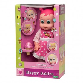 Boneca Gigi come Gelados - Concentra Boneca Gigi come Gelados - Concentra
