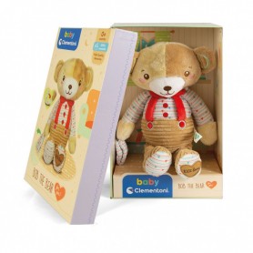 Peluche Bob the Bear - Baby Clementoni Peluche Bob the Bear - Baby Clementoni