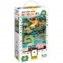 Puzzle Dinossauros - Banana Panda