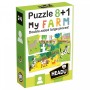 Puzzle 8+1 A Minha Quinta - Headu