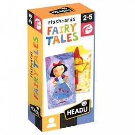 Flashcards Fairy Tales - Headu Flashcards Fairy Tales - Headu