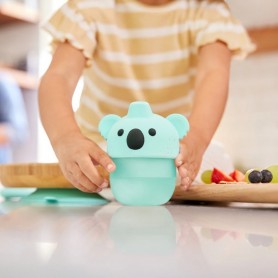 Copo Taça 235ml Koala - munchkin Copo Taça 235ml Koala - munchkin