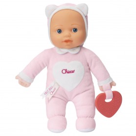 A Minha Primeira Boneca Rosa - Chicco A Minha Primeira Boneca Rosa - Chicco