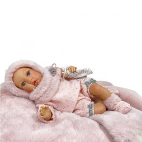 Boneca Reborn Little Susette - Nines Donil Boneca Reborn Little Susette - Nines Donil