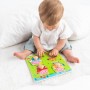 Puzzle Madeira Os 3 Porquinhos - Goula
