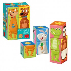 Cubos Match&Mix - Goula Cubos Match&Mix - Goula