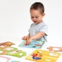 Puzzle Animais Quinta - Banana Panda