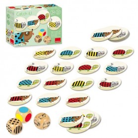 Jogo Catch It - Goula Jogo Catch It - Goula