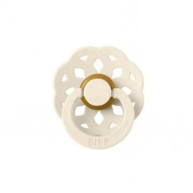 Chupeta Boheme Ivory 0-6M - Bibs Chupeta Boheme Ivory 0-6M - Bibs