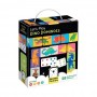 Jogo Dominó dos Dinossauros - Banana Panda
