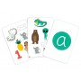 Jogo Procura e Encontra Vogais - The Happy Gang