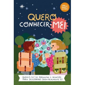 Jogo Quero Conhecer-me - The Happy Gang Jogo Quero Conhecer-me - The Happy Gang