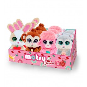 Peluche Sortido Motsu Charms - Keel Toys Peluche Sortido Motsu Charms - Keel Toys
