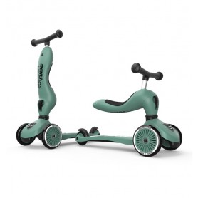 Trotinete Scoot&Ride One Forest 1-5 anos - Highwaykick Trotinete Scoot&Ride One Forest 1-5 anos - Highwaykick