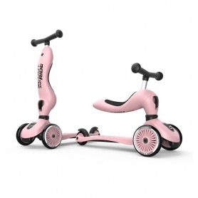 Trotinete Scoot&Ride One Rose 1-5 anos - Highwaykick Trotinete Scoot&Ride One Rose 1-5 anos - Highwaykick