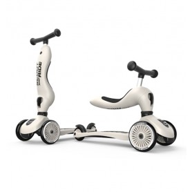 Trotinete Scoot&Ride One Sand 1-5 anos - Highwaykick Trotinete Scoot&Ride One Sand 1-5 anos - Highwaykick