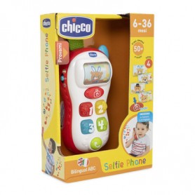 Telemóvel Selfie Phone - Chicco Telemóvel Selfie Phone - Chicco