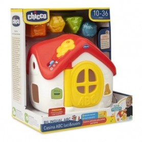 Casa ABC Bilingue - Chicco Casa ABC Bilingue - Chicco