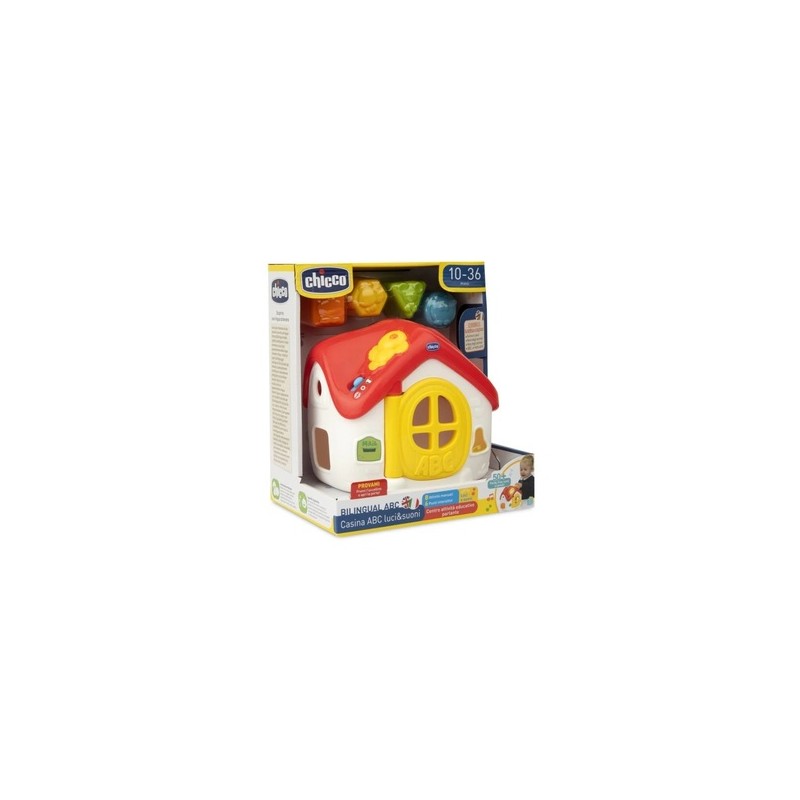 Casa ABC Bilingue - Chicco