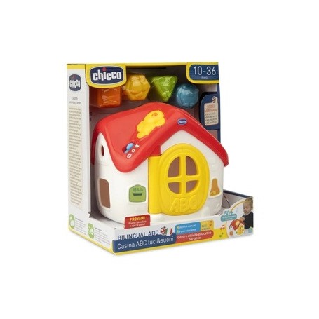 Casa ABC Bilingue - Chicco