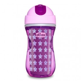 Copo Sport Térmico Rosa 266ml - Chicco Copo Sport Térmico Rosa 266ml - Chicco