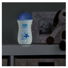 Copo Luminoso Azul 266ml - Chicco Copo Luminoso Azul 266ml - Chicco