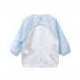 Babete com mangas City Cars - Tutete