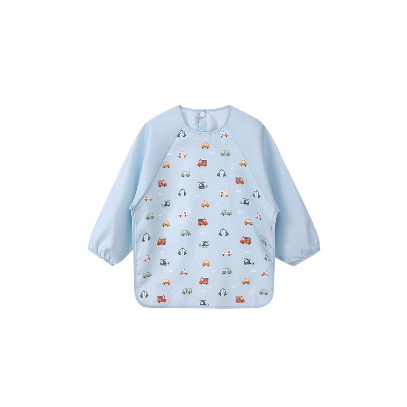 Babete com mangas City Cars - Tutete