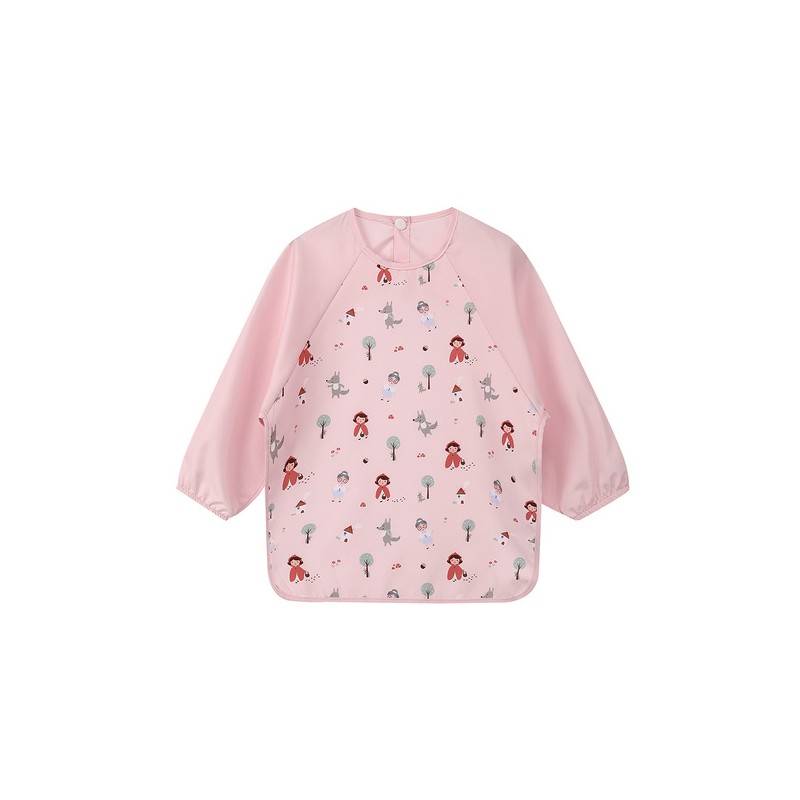 Babete com mangas Capuchinho Vermelho - Tutete