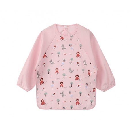 Babete com mangas Capuchinho Vermelho - Tutete