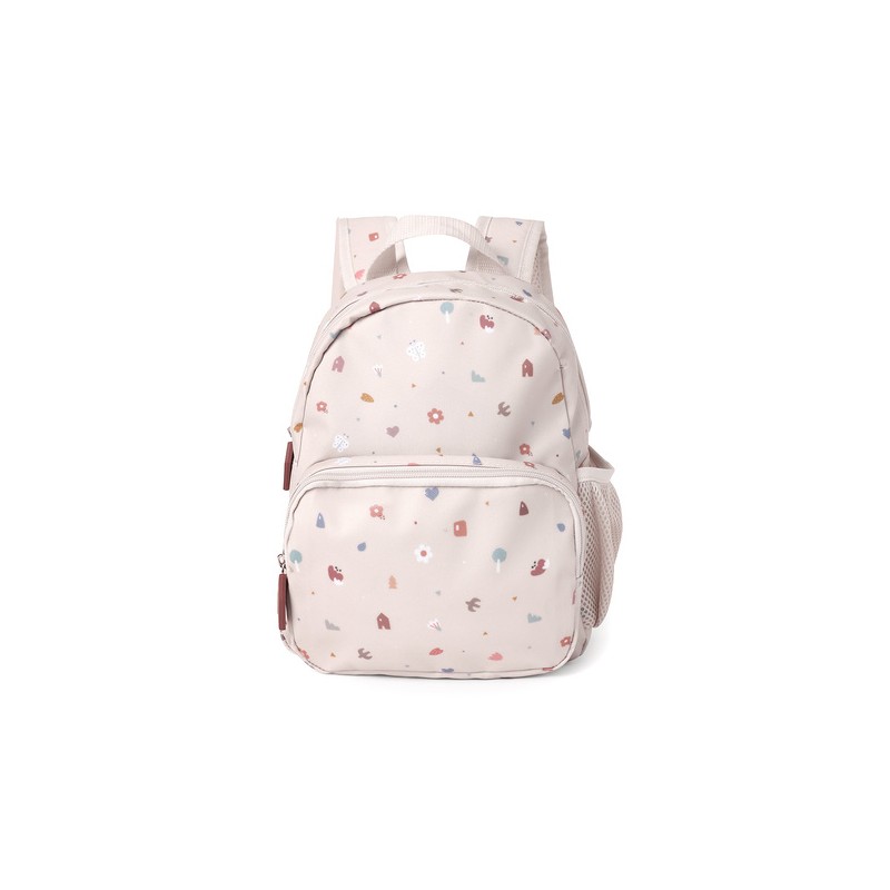 Mochila Infantil Geometric Nature - Tutete