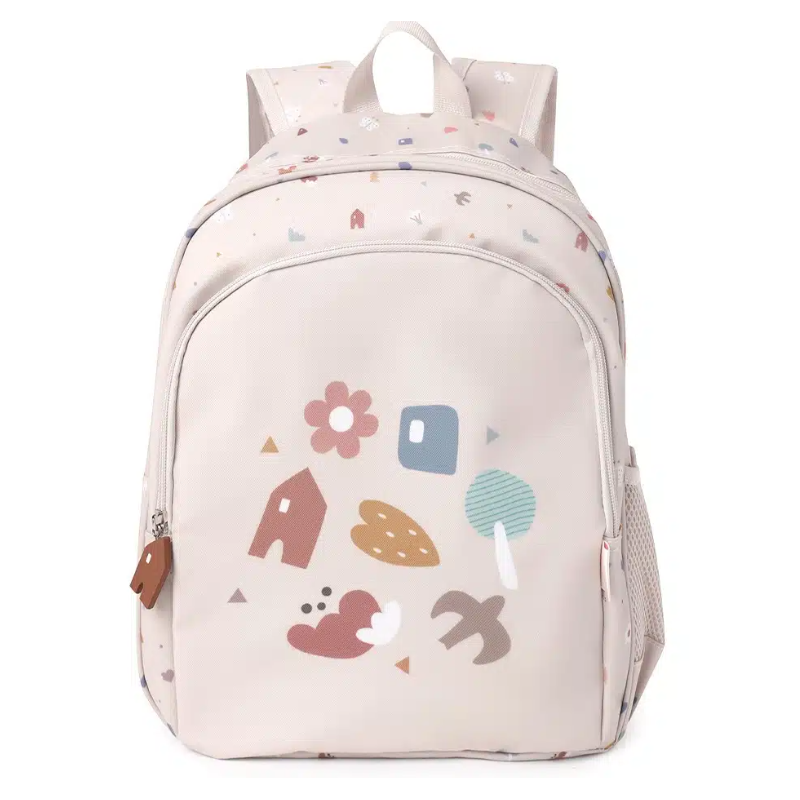 Mochila Media Geometric Nature - Tutete