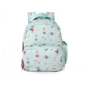 Mochila Infantil Os 3 Porquinhos - Tutete Mochila Infantil Os 3 Porquinhos - Tutete