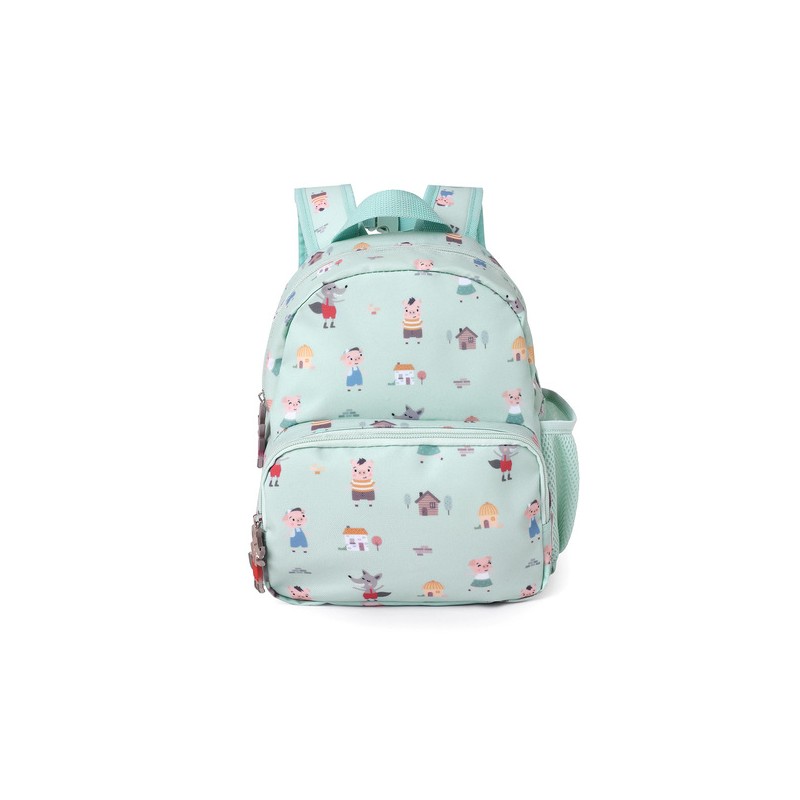 Mochila Infantil Os 3 Porquinhos - Tutete