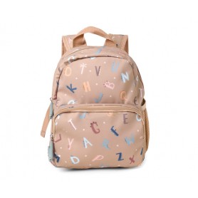 Mochila Infantil Funny Letters - Tutete Mochila Infantil Funny Letters - Tutete