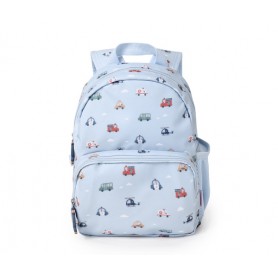 Mochila Infantil City Cars - Tutete Mochila Infantil City Cars - Tutete