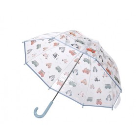 Chapéu de Chuva City Cars - Tutete Chapéu de Chuva City Cars - Tutete